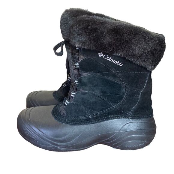Columbia Boots Woman’s Size 9 - Picture 2 of 8
